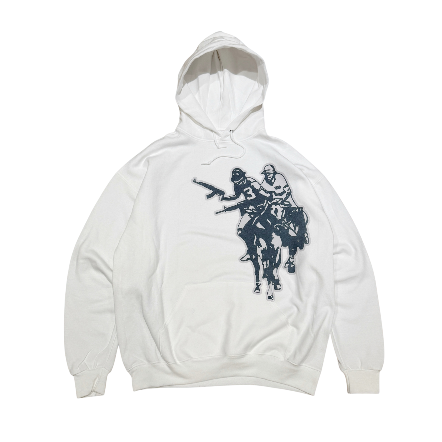 POLO GUNNER SUMMER HOODIE