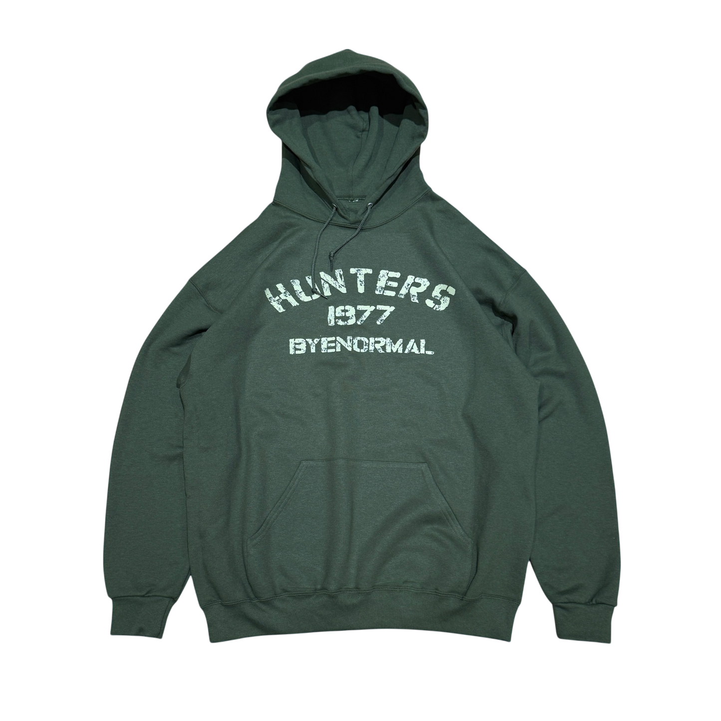 HUNTERS SUMMER HOODIE