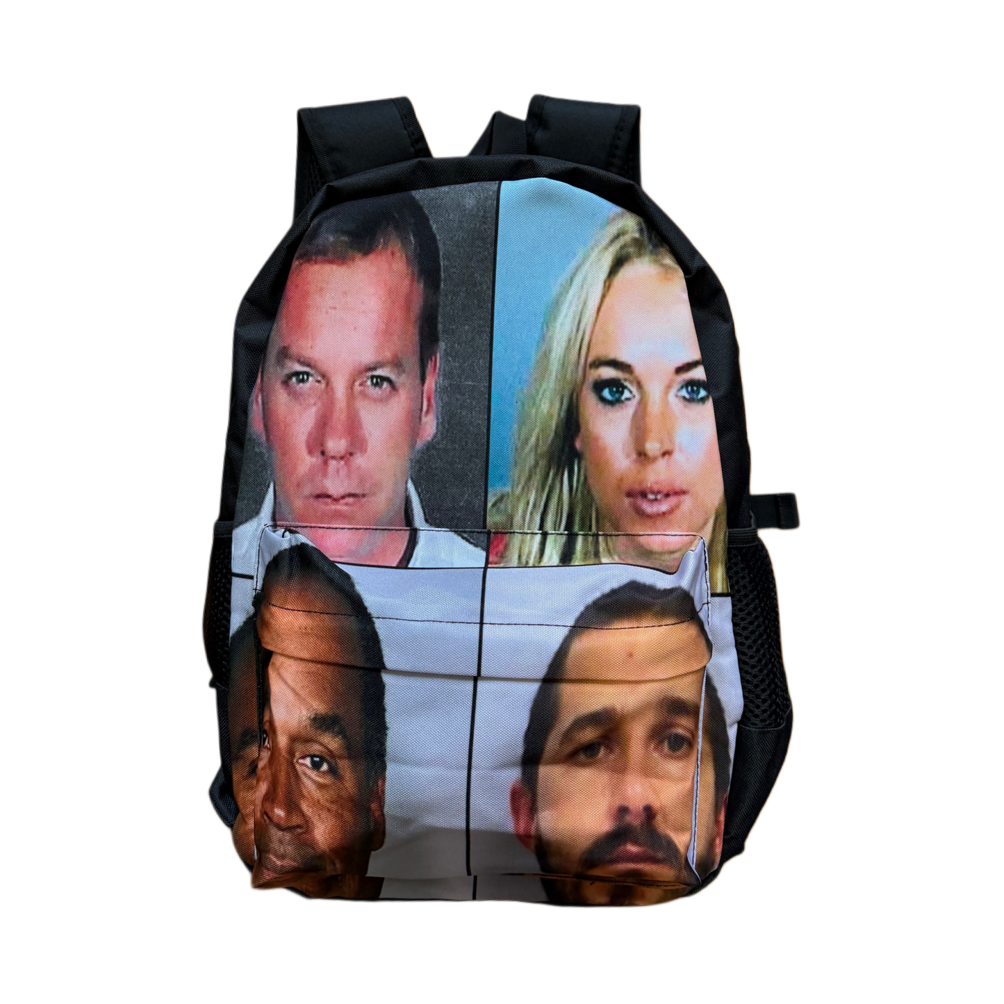 BACKPACK (4 PANEL)
