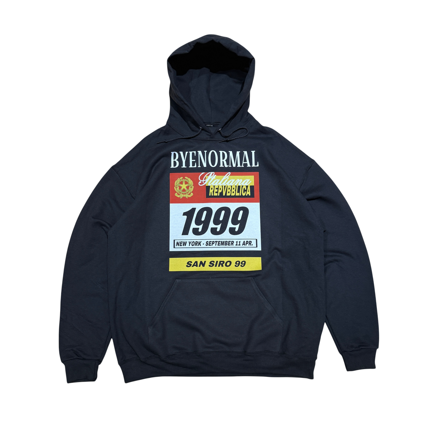 1999 SUMMER HOODIE