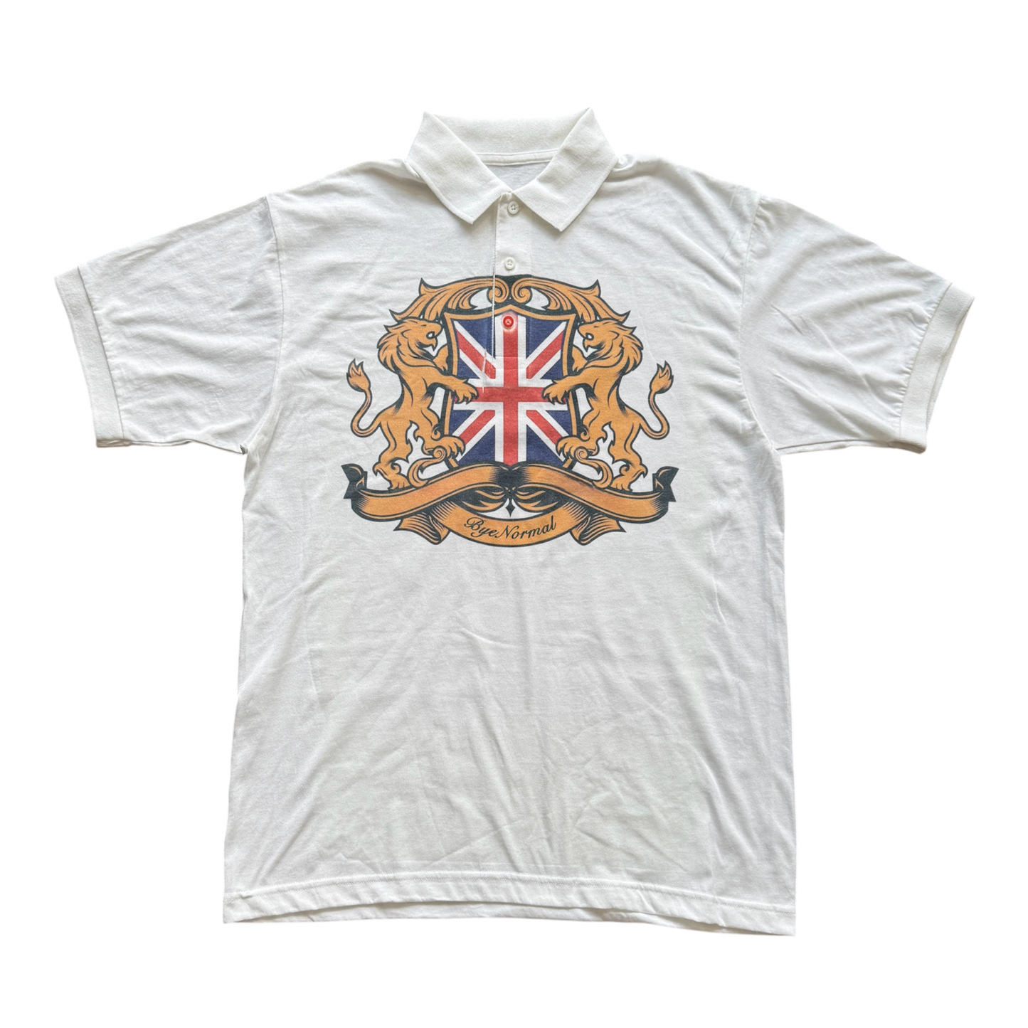 POLO SHIRT (ROYAL KINGDOM)
