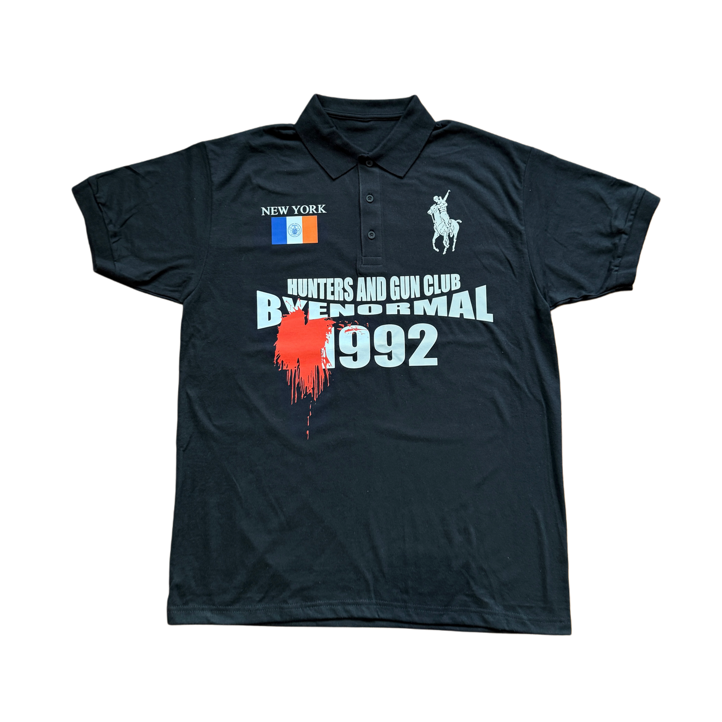 POLO SHIRT (HUNTERS AND GUN CLUB)