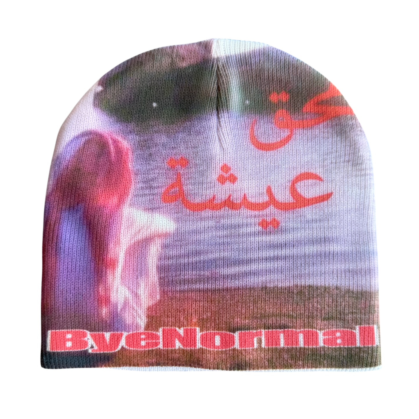 BEANIE V3 #4