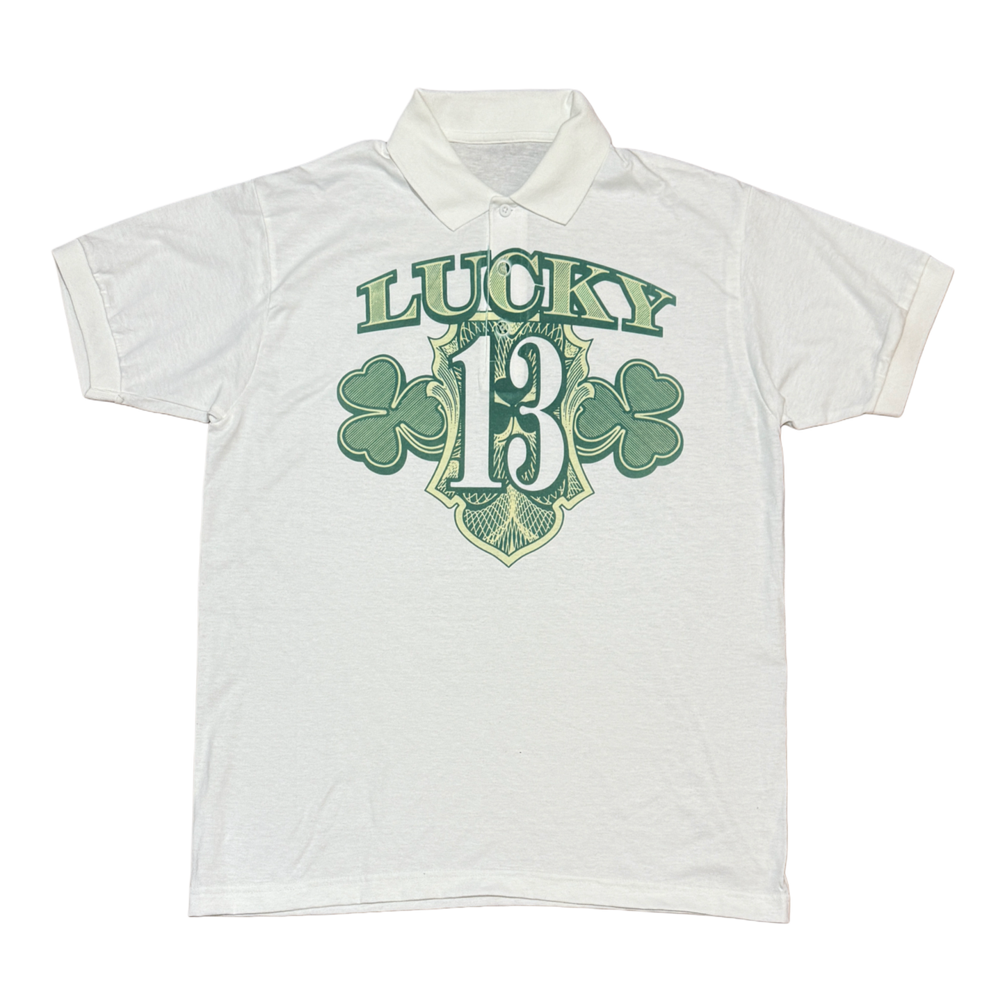 POLO SHIRT (LUCKY 13)