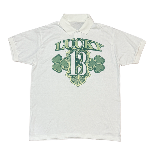 POLO SHIRT (LUCKY 13)