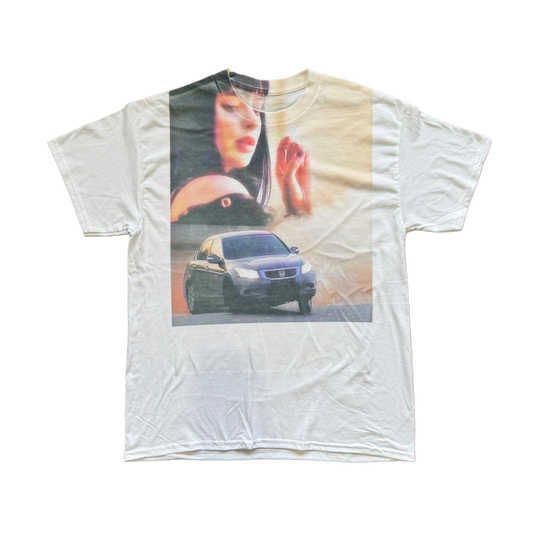 DRIFT TEE (CIGARETTE GIRL)
