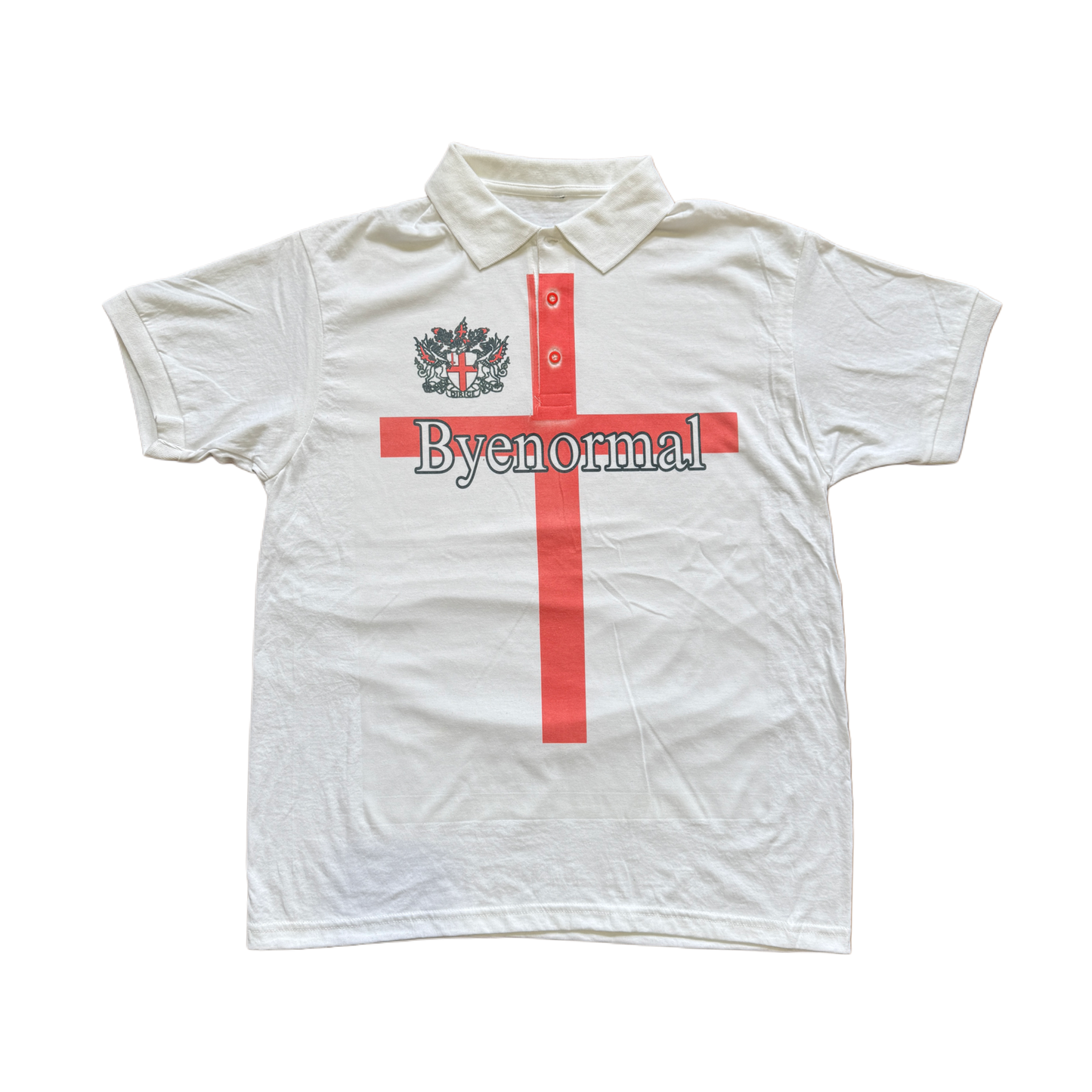 POLO SHIRT (RED CROSS)