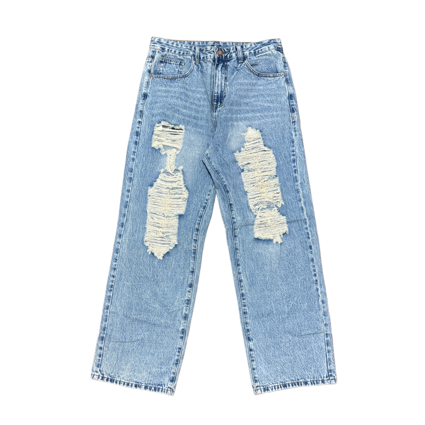 RIPPED JEANS