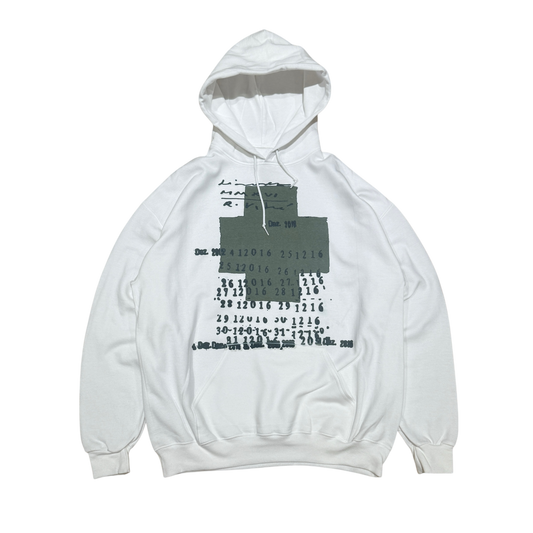 GREEN CROSS SUMMER HOODIE