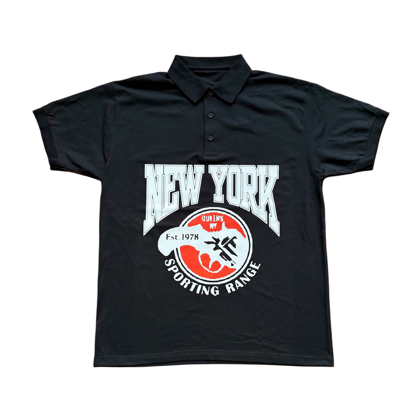 POLO SHIRT (GUN CLUB)