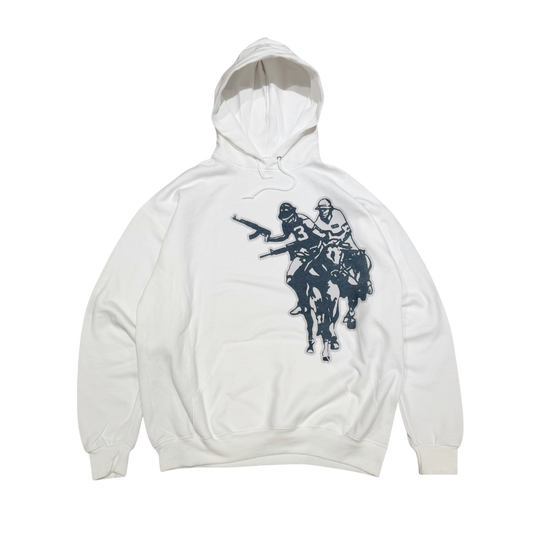 POLO GUNNER SUMMER HOODIE