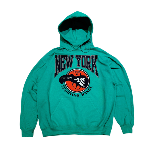GUN RANGE SUMMER HOODIE