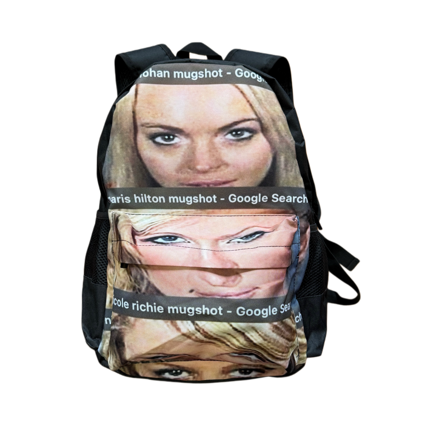 BACKPACK (BLONDE BITCHS)