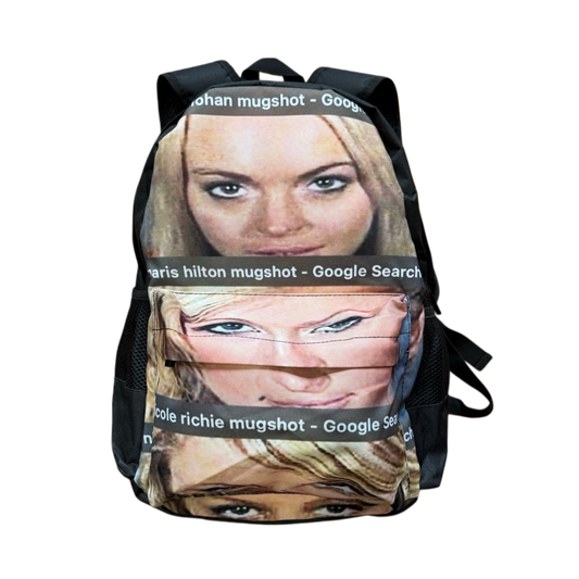 BACKPACK (BLONDE BITCHS)