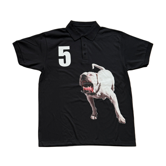 POLO SHIRT (DOGGY 5)