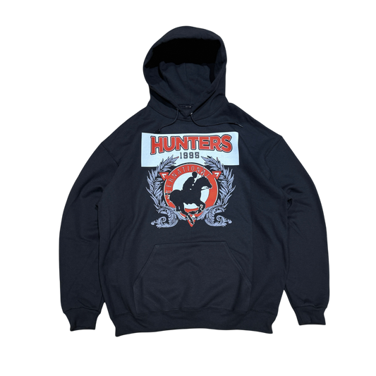 HUNTERS 1995 SUMMER HOODIE