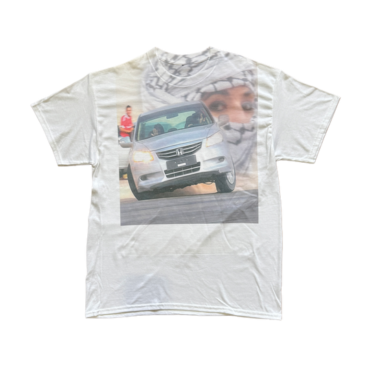 DRIFT TEE (KEFFIYEH)