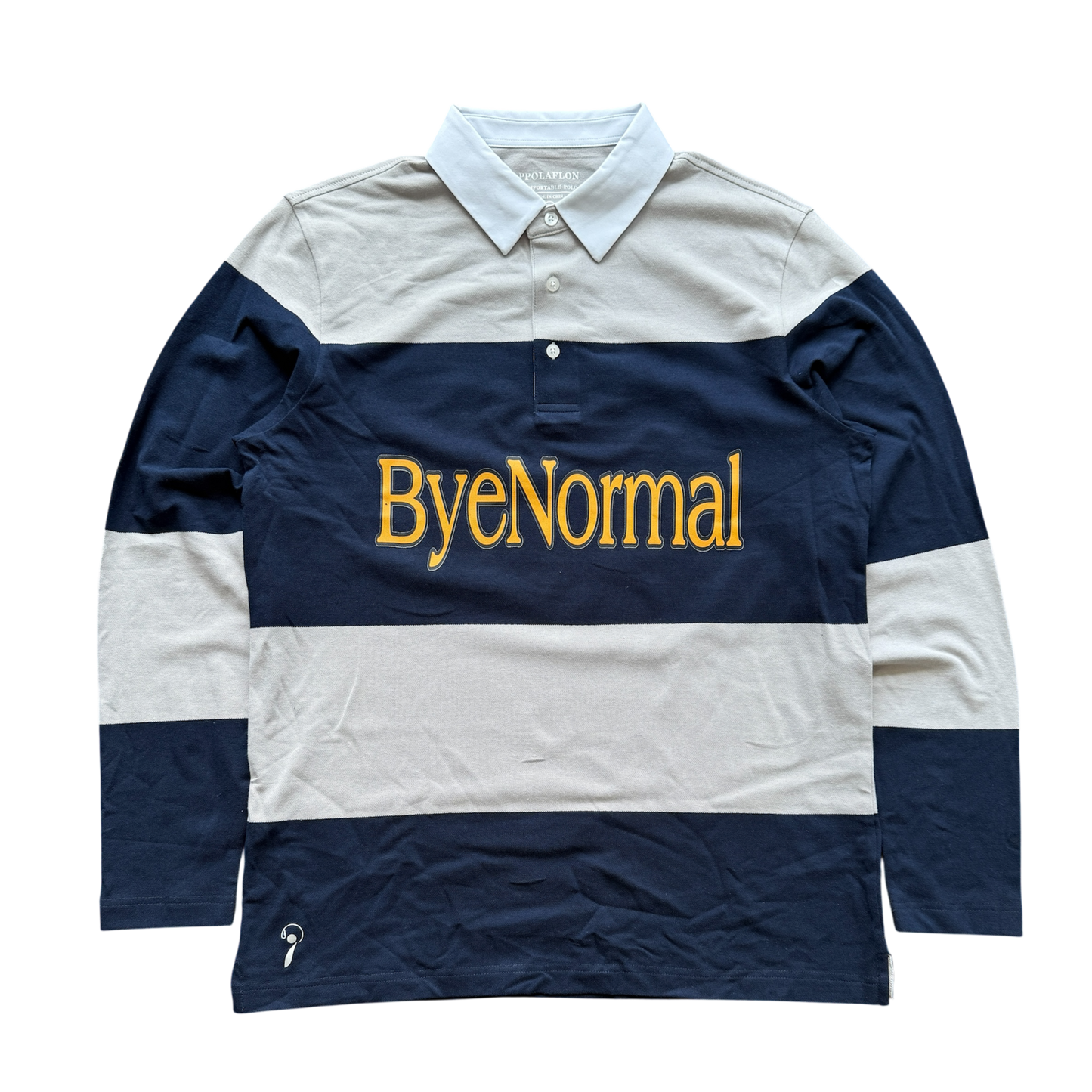 POLO LONG SLEEVE SHIRT (CLASSIC)