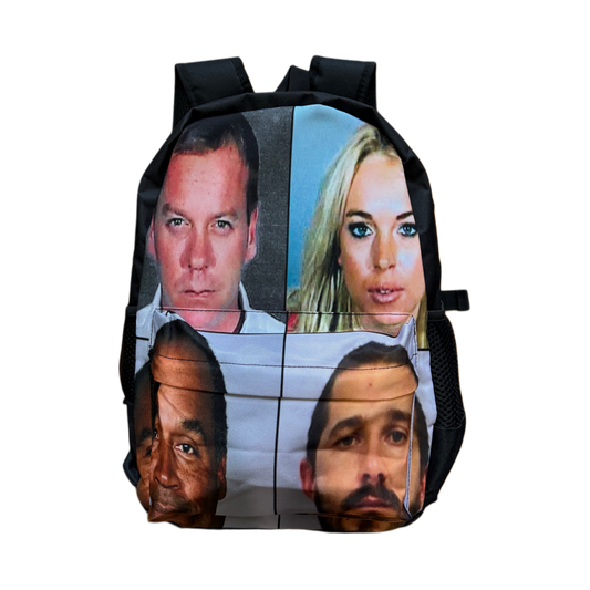 BACKPACK (4 PANEL)