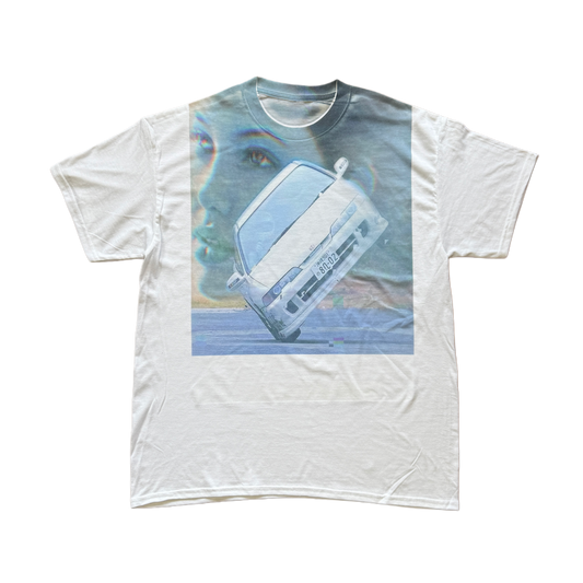 DRIFT TEE (3D BLUE)