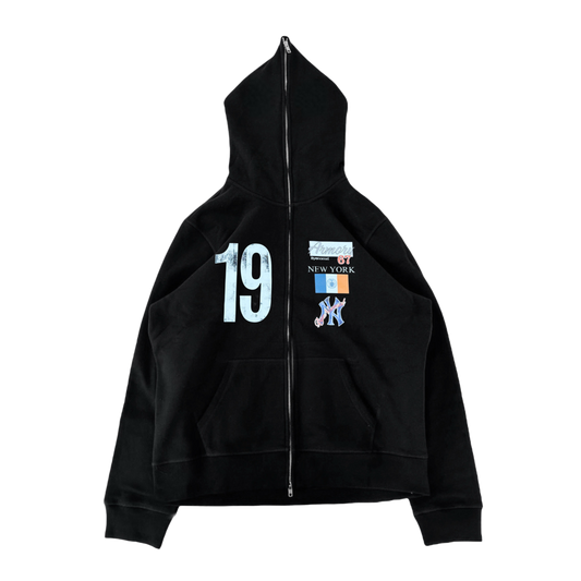 BODY BAG HEAVY WEIGHT HOODIE