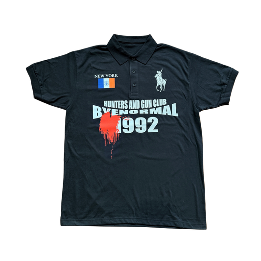 POLO SHIRT (HUNTERS AND GUN CLUB)